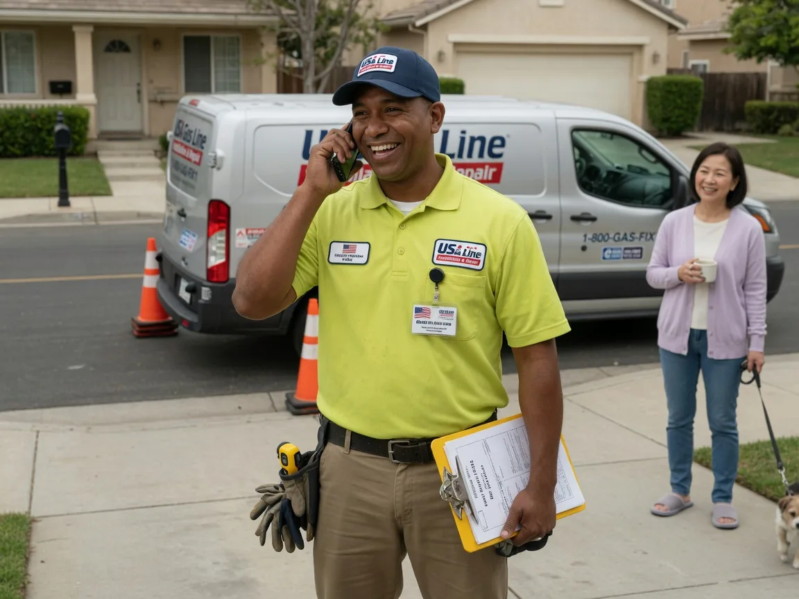 Gas Line Installation Lewis Center, OH FAQs